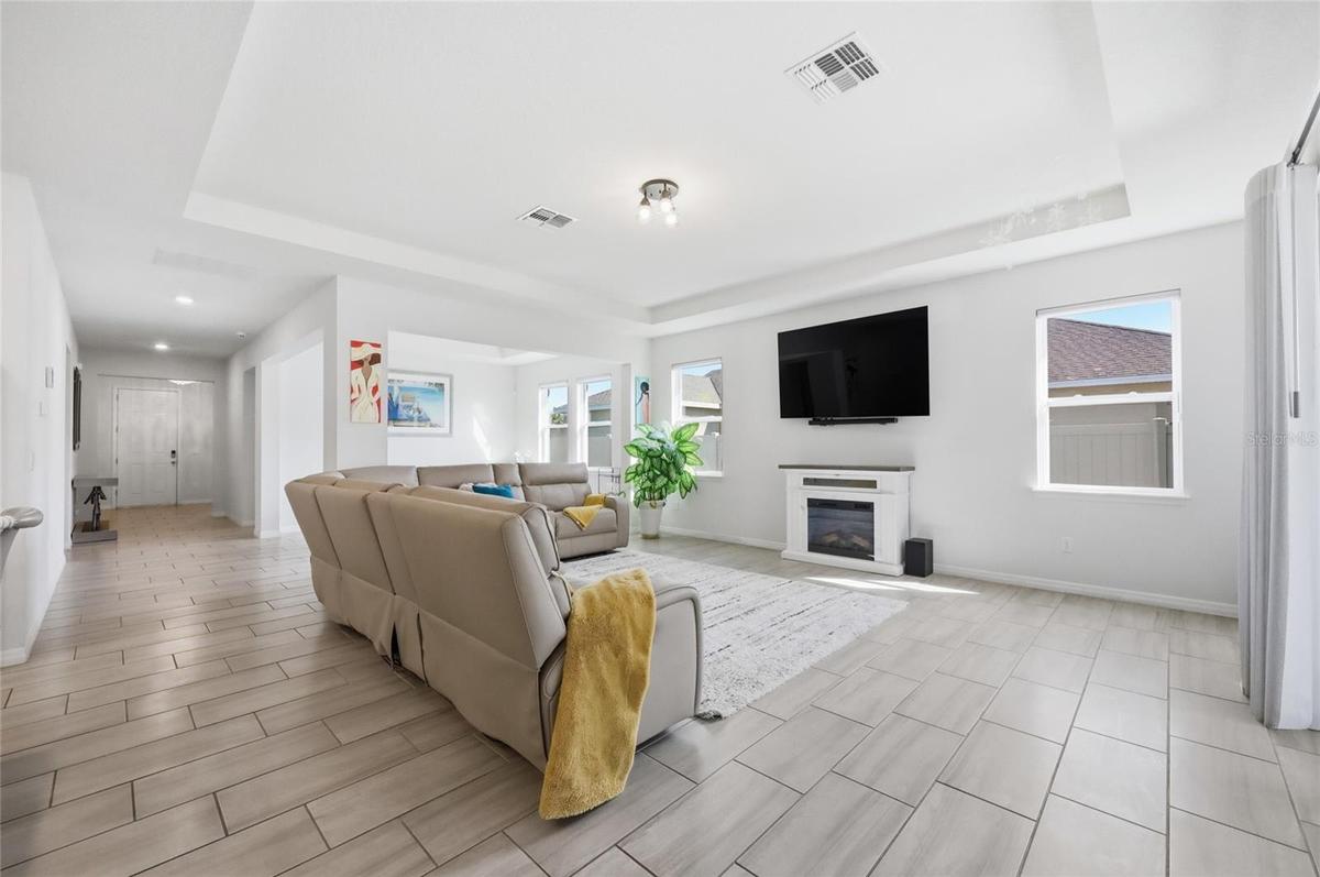 Family room