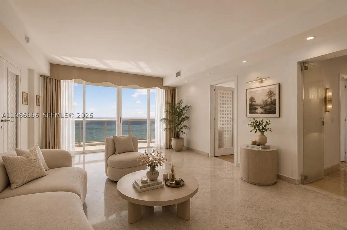 Virtually Staged , Only Furniture and Ornaments