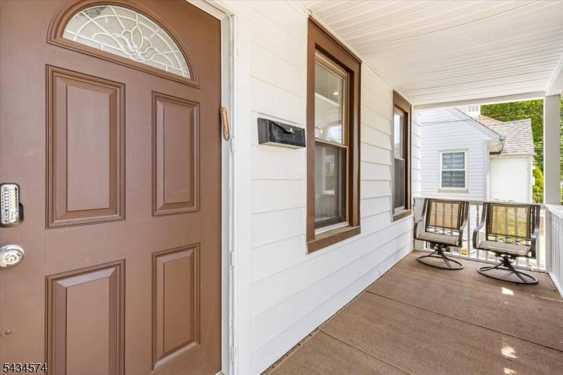 front porch