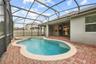 Screened Pool Enclosure