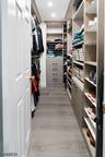 Custom Walk-In Closet
