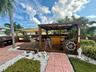 Covered Deck Area