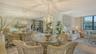 Mirrored Dining Room