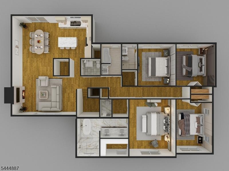 2D View