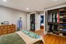 primary Bedroom unit with fitted closets good closet space