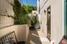 Private Yard off Living Room