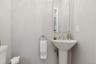 Bathroom featuring toilet