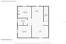 2nd Floor Garage Apartment (2 bedrooms, living room, kitchen and full bathroom)