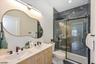 Second floor main bathroom