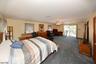 Primary Suite/Door to Deck