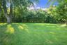 Another view of the backyard