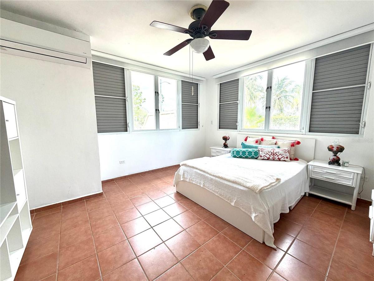 Main bedroom