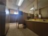 Restaurant bathroom