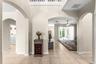 Entry into House ~ 8215 Calterra Dr