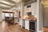 Wet Bar w/Icemaker
