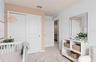 Model Home Design Only. Pictures and furnishings are for illustrative purposes only. Elevations, colors and options may vary. Furniture is for model h