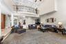 Great Room Coffered Ceiling!