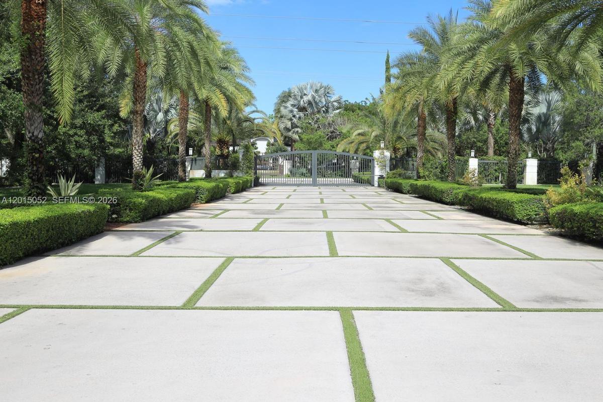 Front Patio
