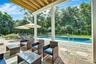 Shaded Outdoor Seating