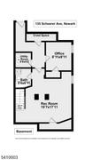 Floor Plan Basement