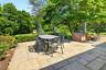 Patio/Grill area