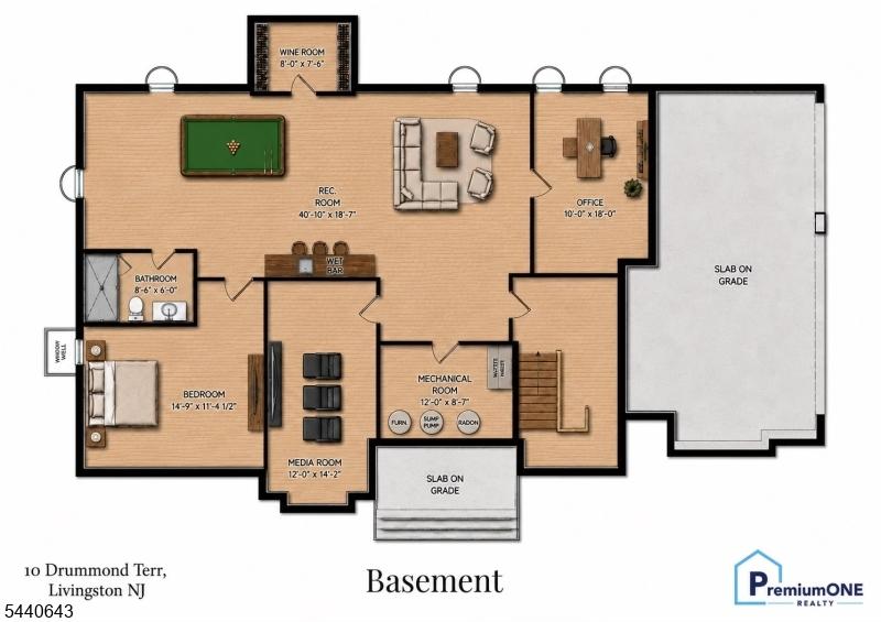 Floor Plans