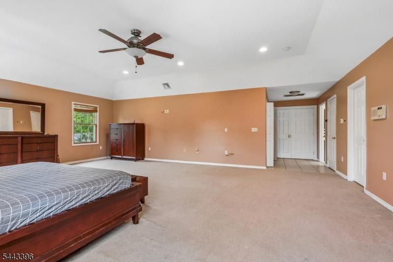 Huge Master Bedroom