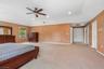 Huge Master Bedroom
