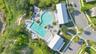 Aerial View of Community Pool and amenities