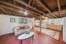 Basement Living Space/Kitchen