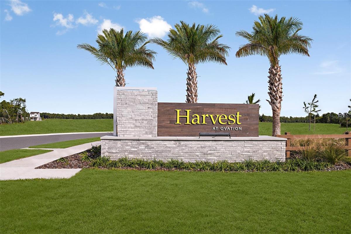 Harvest at Ovation Community