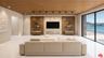 Living Room Rendering
