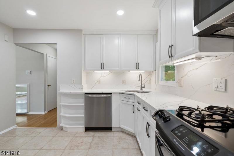 Updated Kitchen