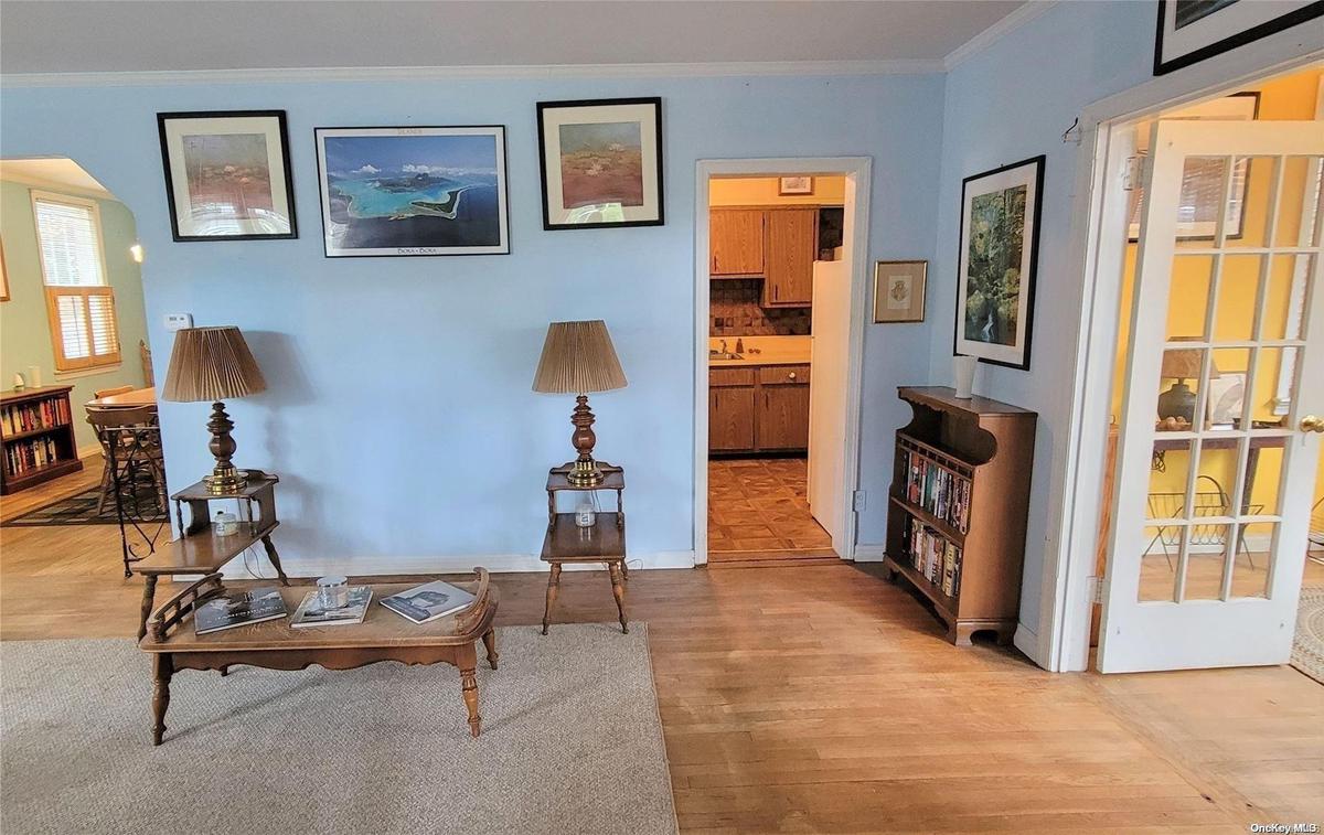 Entry From Foyer