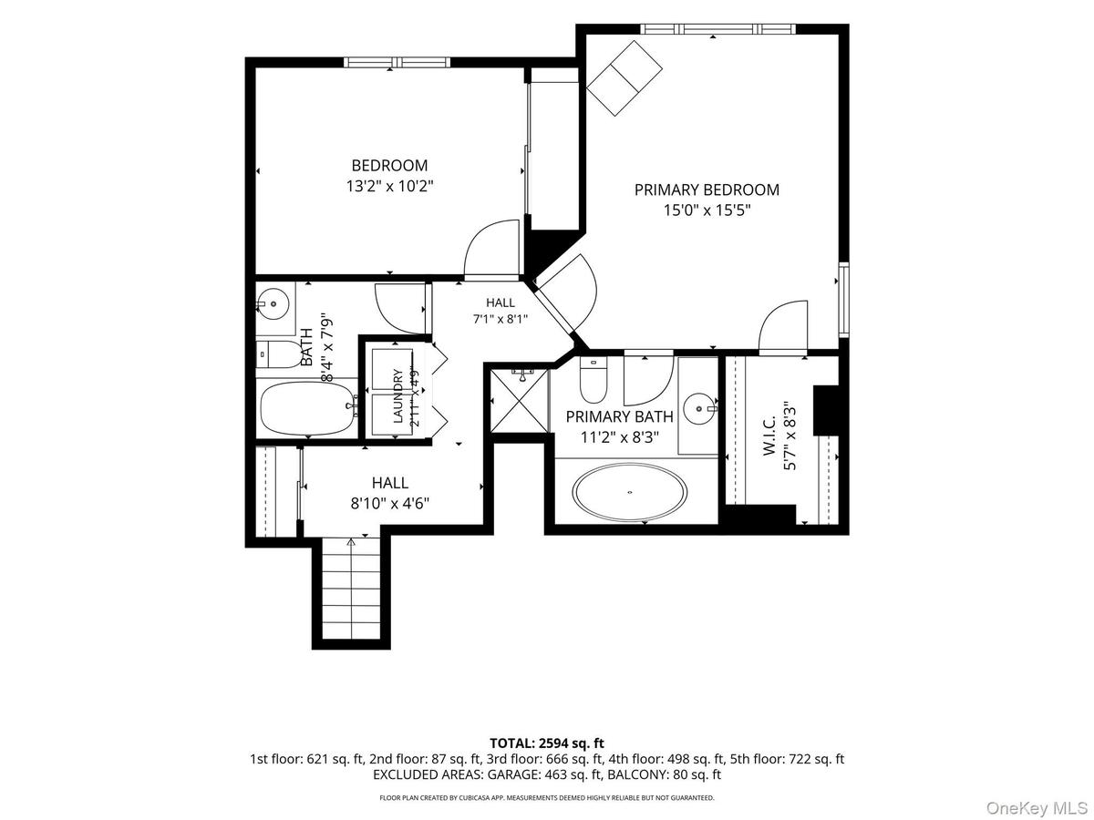 3rd level