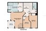 Second floor layout