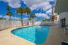 Sparkling Community Pool