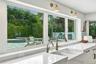 KITCHEN WINDOW VIEW POOL