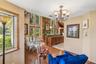 Sitting Area in Kitchen