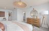 Model Home Design Only. Pictures and furnishings are for illustrative purposes only. Elevations, colors and options may vary. Furniture is for model h