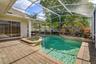 Screened in Pool and Jacuzzi