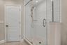 Guest custom shower