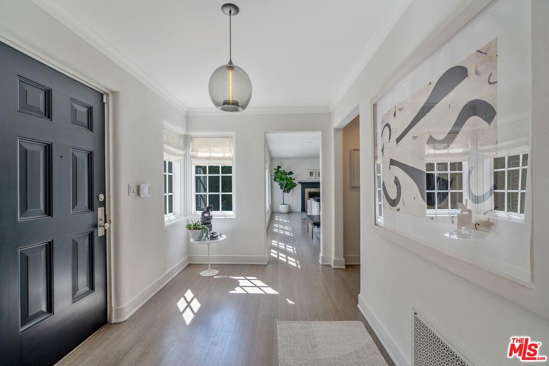 Formal Entry