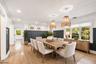 DINING ROOM STAGED