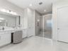 Oversized Primary Bathroom With Dual Counter Space