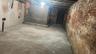 View of unfinished basement