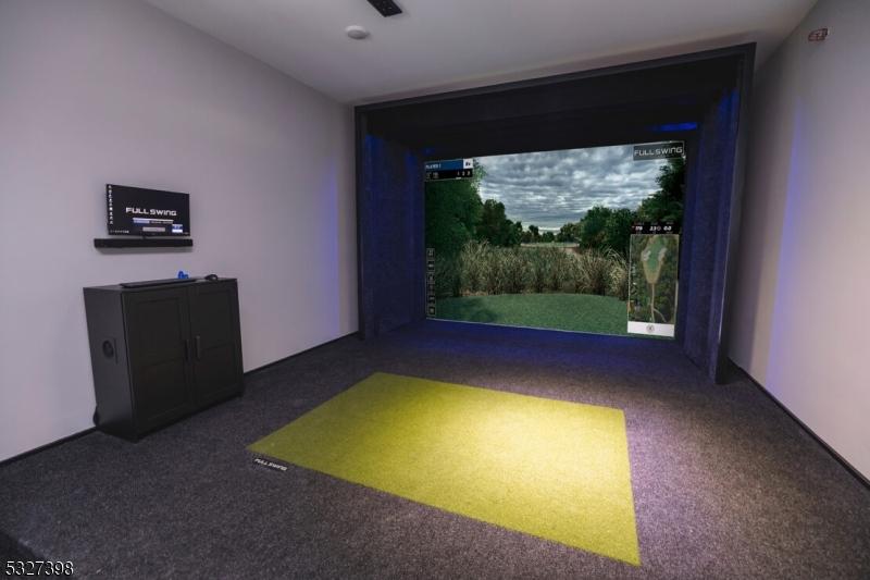 Golf Simulator