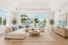 Virtually Staged Living Room