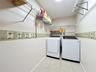 Large indoor laundry