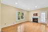 Family Room w/Door to Backyard
